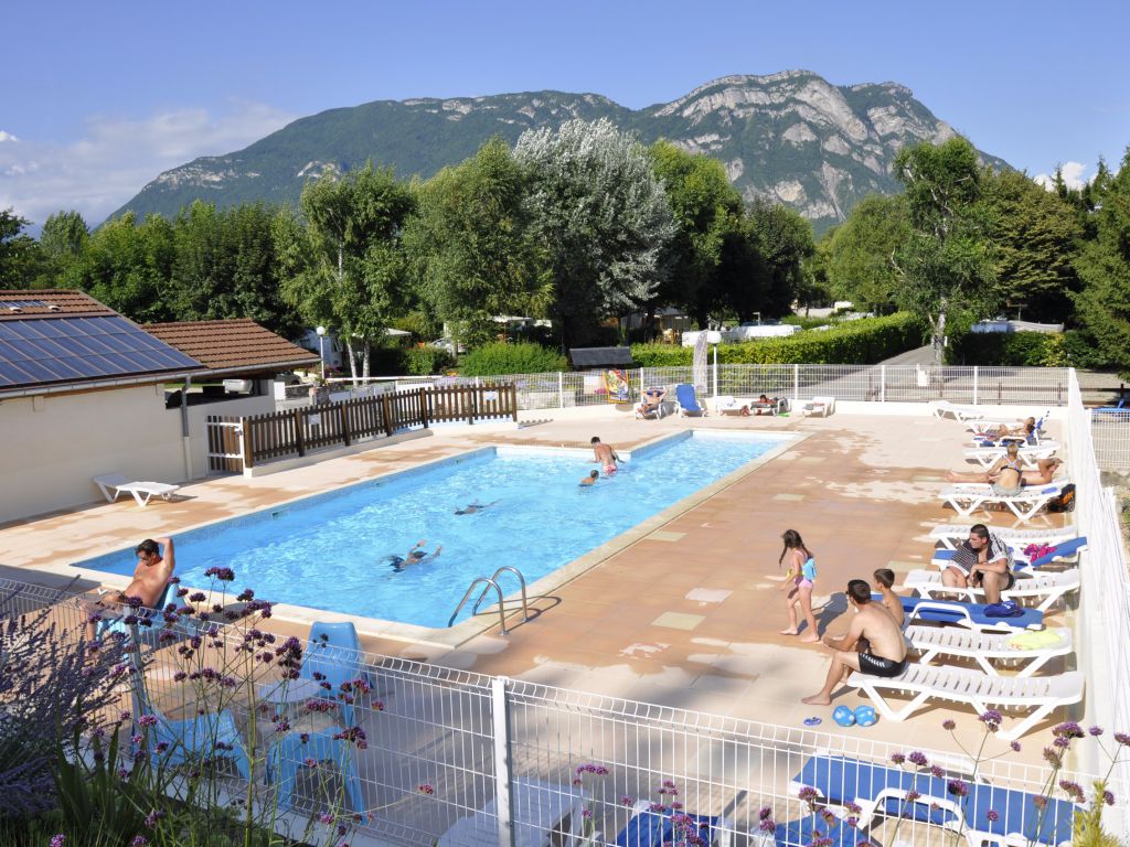 Camping La Ferme du Lac — photo 7