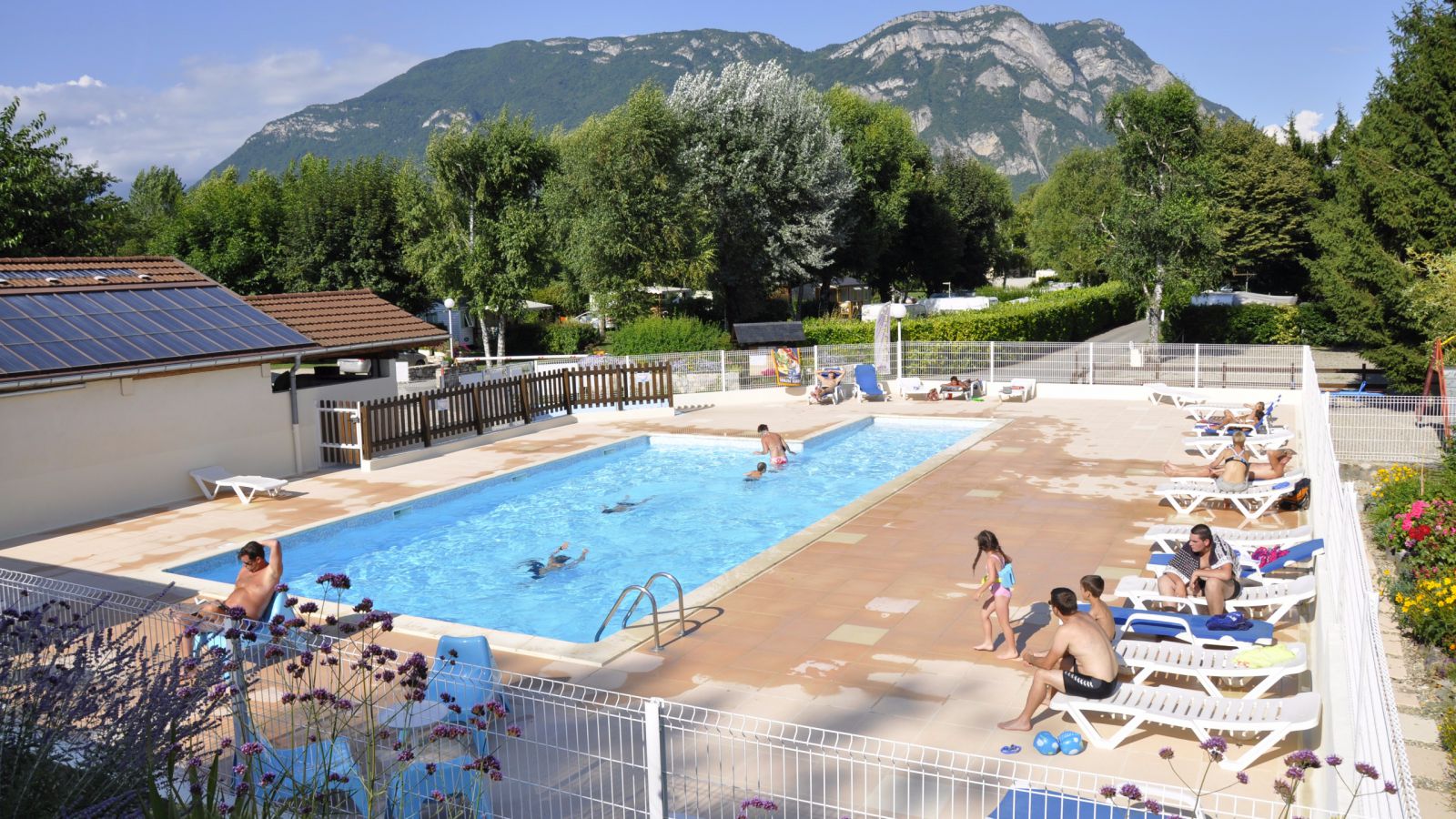 Camping La Ferme du Lac — photo 5